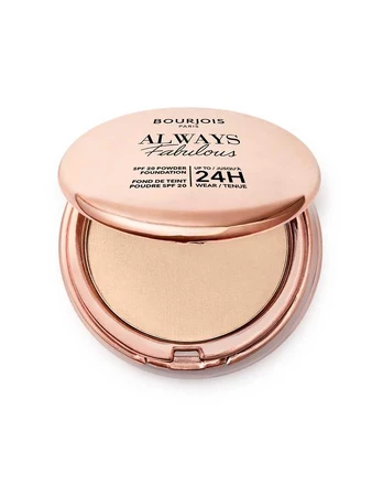 Bourjois Bj Polvo Compacto Visada nuostabus