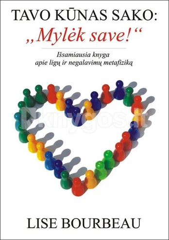 Tavo kūnas sako: Mylėk save