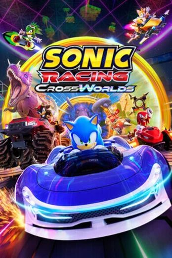Sonic Racing: Crossworlds PC
