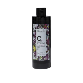 Nouvelle Giliai valantis šampūnas Alkashampoo 400ml.