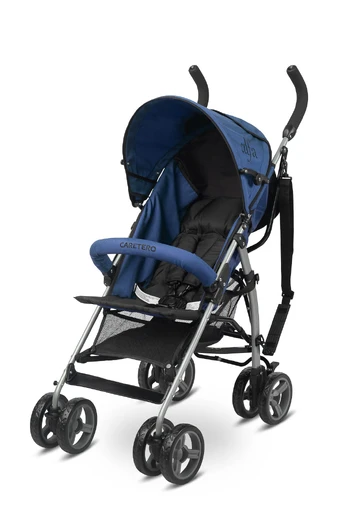 Golfo vežimėlis CARETERO Alfa navy