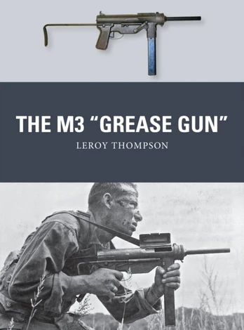 M3 "Grease Gun"