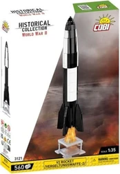 Rocket V2 blocks 560 pcs