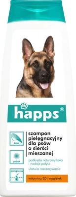 Šampūnas Happs Mixed Coat 123265, 0.2 l