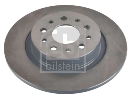 Stabdžių diskas FEBI BILSTEIN 107714