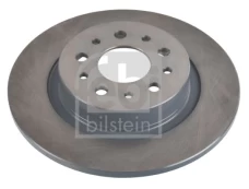 Stabdžių diskas FEBI BILSTEIN 107714 kaina