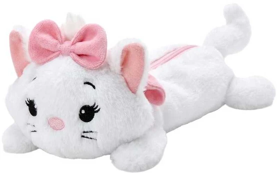CERDÁ Disney The Aristocats plush pencil case