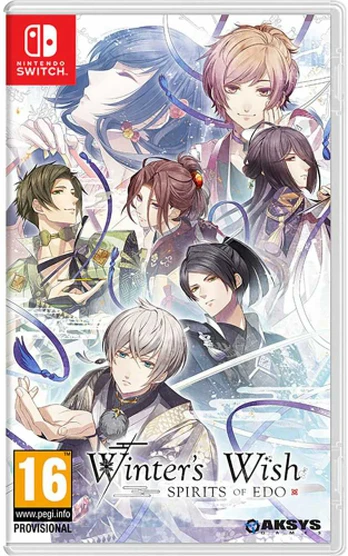 Edo Dvasios Nintendo Switch