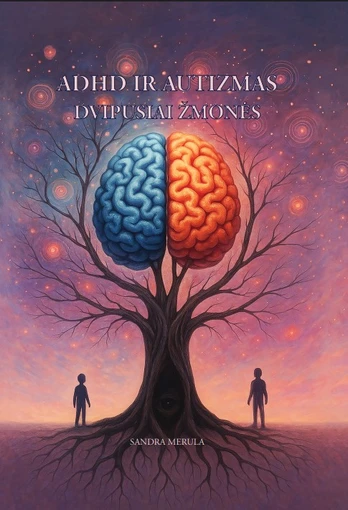 ADHD ir autizmas. Dvipusiai žmonės