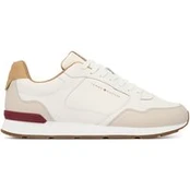 Tommy Hilfiger Laisvalaikio batai Light Eva Runner FM0FM05906 Balta