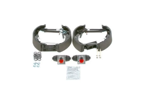 Stabdžių trinkelių komplektas BOSCH 0204114630