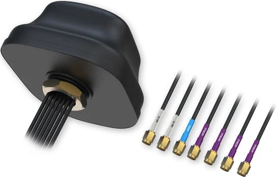 Teltonika PR1KC640 network antenna MIMO directional antenna SMA 4 dBi
