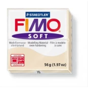 Modelinas FIMO soft , 57 g., sacharos sp. kaina