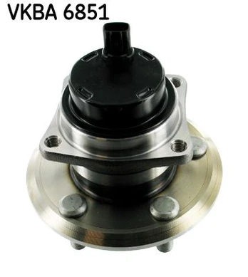 Rato guolio komplektas SKF VKBA6851