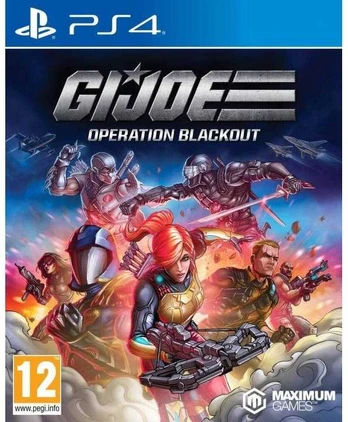 G.I. Joe: Operacija „Blackout“ – PlayStation 4
