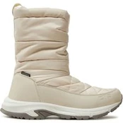 Sniego batai CMP Yakka Wmn Snow Boot Wp 3Q79846EO Écru