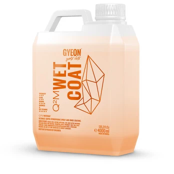 Greitas vaškas Gyeon Q2M WetCoat 4000 ml