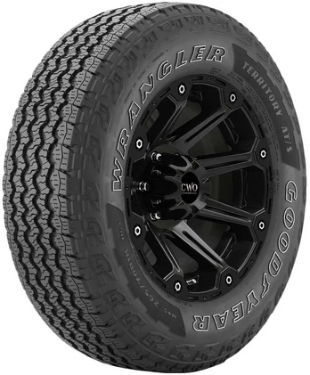 Goodyear 255/65R18 WRANGLER TERRITORY AT/S 111H