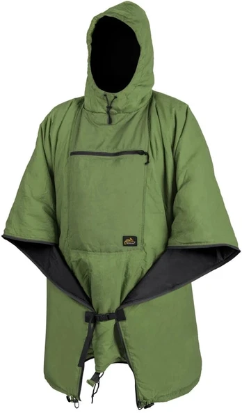 Pončas Helikon-Tex Swagman Roll, Grass Žalias