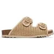 Šlepetės Scholl Noelle F00906 Ruda