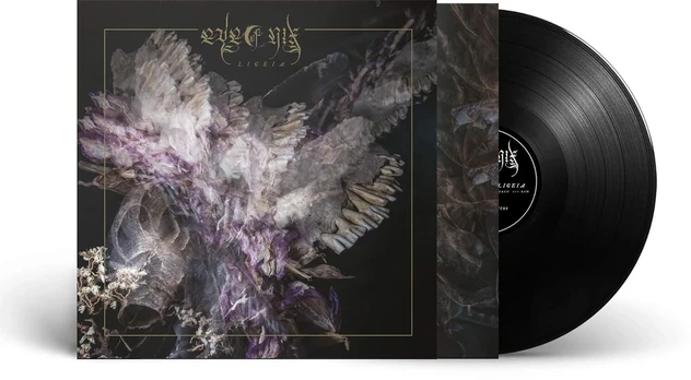 Vinilinė plokštelė Ligeia (ltd. 180 g