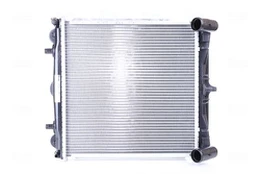 Variklio radiatorius NISSENS NIS 63776