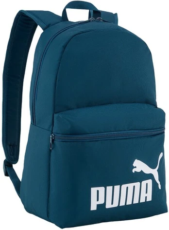 Puma Kuprinė Phase Backpack Blue 091164 41, Mėlyna