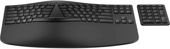 Klaviatūra HP 965 Ergonomic (7E756AA#ABD)