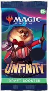 Kortos Unfinity Draft Booster