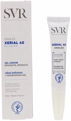 Nagų stiprinimo priemonė SVR Xerial 40, 10 ml