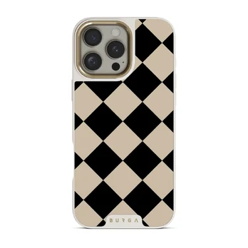 Proper Uniform - iPhone 16 Pro Case, Elite Light (MagSafe) / Gold
