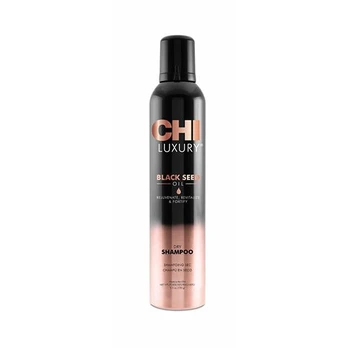 Sausas šampūnas CHI Luxury Black Seed Oil Dry Shampoo 150g