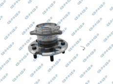 Rato guolio komplektas GSP 9326027K kaina
