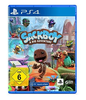 Sackboy: A Big Adventure Playstation 4