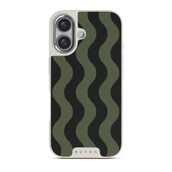 Double Take - iPhone 16 Case, Elite Light (MagSafe) / Silver