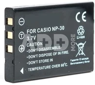 Casio, baterija NP-30