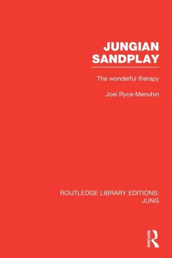 Jungian Sandplay - Minkštas viršelis