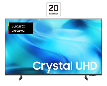 Televizorius Samsung UE65U8092HUXXH