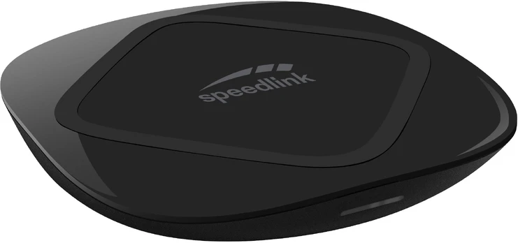 „Speedlink Pecos 5 Inductive 1 A“ („Speedlink PECOS 5 WIRELESS“ (neprivaloma)