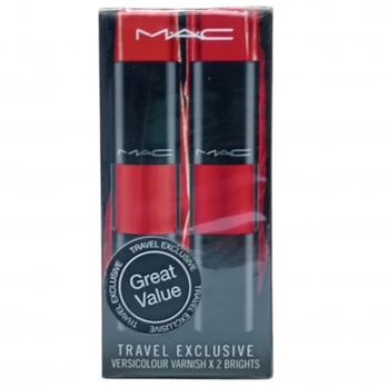 MAC, Versicolour lakas, blizgantis, lūpų blizgis, ryškus, 8,5 ml