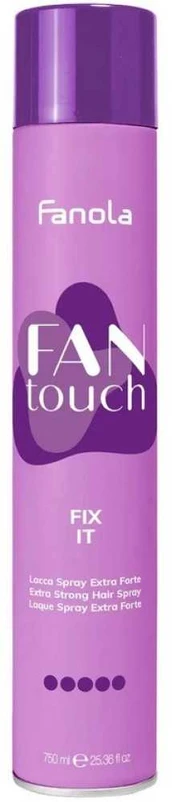 Fanola Fan Touch Fix It Plaukų lakas