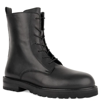 Aulinukai moterims, Juoda, Booties