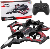 Lean Toys Kovinis dronas kaina