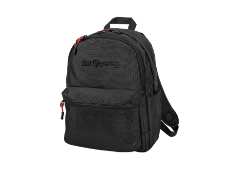 Genesis Laptop Backpack Pallad 200, 19L, Black