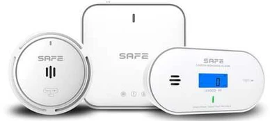 SAFEHOME SAFE SET FIRE & CO