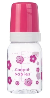 Kūdikių buteliukas Canpol Babies, 120 ml, 3 mėn.
