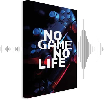 Artgeist Paveikslas - No Game No Life (1 Part) Vertical