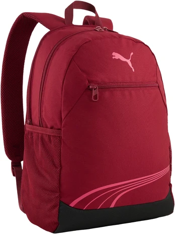 Puma Kuprinė Fundamental Backpack Bordo 091801 20