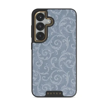 Mystique - Samsung Galaxy S25 Plus Case, Elite Dark (Magnetic) / Gold