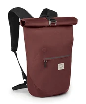 Turistinė kuprinė Osprey Arcane Roll Top, raudona, 25 l, 16" kaina